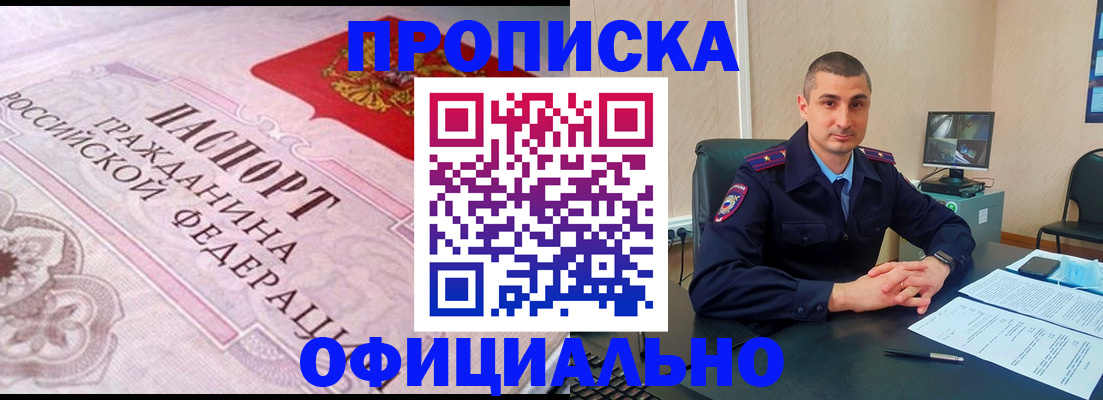 прописка в квартире в Щёкино